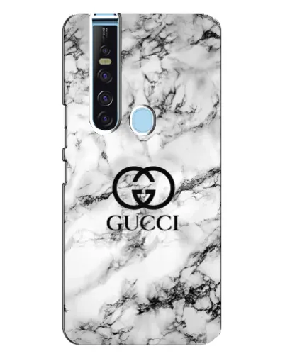 Чехол для TECNO Camon 15 Pro с картинкой «Gucci — мраморный шик» Чехол для TECNO Camon 15 Pro с картинкой «Gucci — мраморный шик»
