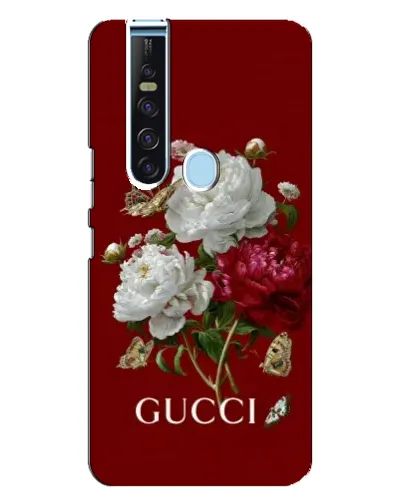 Чехол для TECNO Camon 15 Pro с картинкой «Gucci — сад» Чехол для TECNO Camon 15 Pro с картинкой «Gucci — сад»