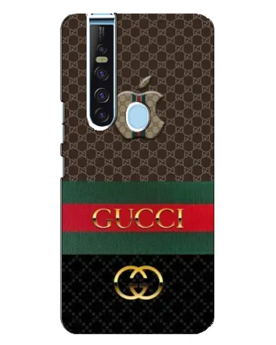 Чехол для TECNO Camon 15 Pro с картинкой «Gucci — брендированный десерт» Чехол для TECNO Camon 15 Pro с картинкой «Gucci — брендированный десерт»