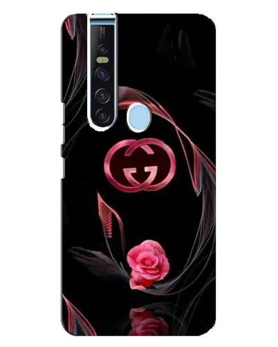 Чехол для TECNO Camon 15 Pro с картинкой «Gucci — неоновая роза» Чехол для TECNO Camon 15 Pro с картинкой «Gucci — неоновая роза»