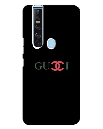 Чехол для TECNO Camon 15 Pro с картинкой «Gucci — красный градиент» Чехол для TECNO Camon 15 Pro с картинкой «Gucci — красный градиент»