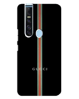 Чехол для TECNO Camon 15 Pro с картинкой «Gucci — строгая линия» Чехол для TECNO Camon 15 Pro с картинкой «Gucci — строгая линия»