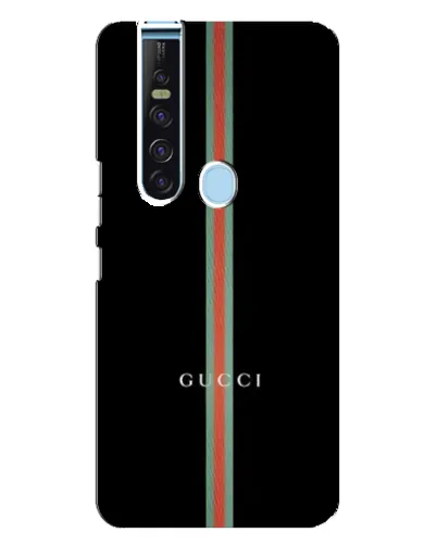 Чехол для TECNO Camon 15 Pro с картинкой «Gucci — строгая линия» Чехол для TECNO Camon 15 Pro с картинкой «Gucci — строгая линия»