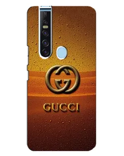 Чехол для TECNO Camon 15 Pro с картинкой «Gucci — солнечный градиент» Чехол для TECNO Camon 15 Pro с картинкой «Gucci — солнечный градиент»