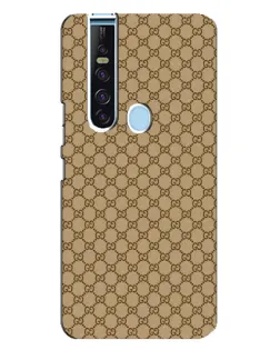 Чехол для TECNO Camon 15 Pro с картинкой «Gucci — классический беж» Чехол для TECNO Camon 15 Pro с картинкой «Gucci — классический беж»