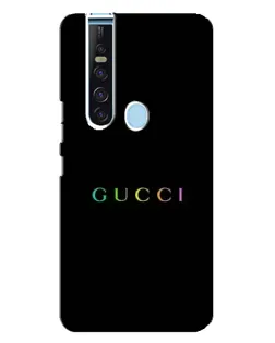 Чехол для TECNO Camon 15 Pro с картинкой «Gucci — неоновый минимализм» Чехол для TECNO Camon 15 Pro с картинкой «Gucci — неоновый минимализм»