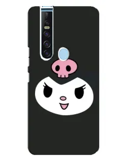 Чехол для TECNO Camon 15 Pro с картинкой «Большая мордочка Куроми» Чехол для TECNO Camon 15 Pro с картинкой «Большая мордочка Куроми»