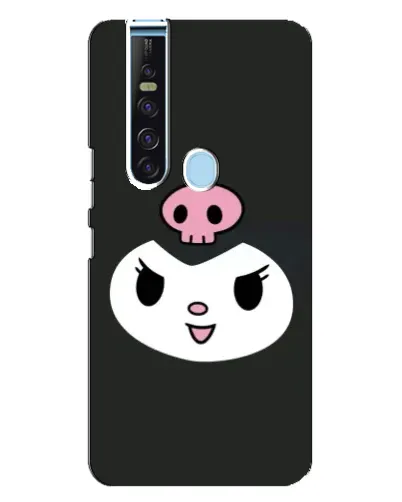 Чехол для TECNO Camon 15 Pro с картинкой «Большая мордочка Куроми»