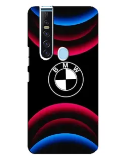 Чехол для TECNO Camon 15 Pro с картинкой «Логотип BMW и неоновые дуги» Чехол для TECNO Camon 15 Pro с картинкой «Логотип BMW и неоновые дуги»
