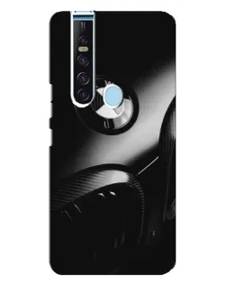 Чехол для TECNO Camon 15 Pro с картинкой «Эмблема BMW — макро» Чехол для TECNO Camon 15 Pro с картинкой «Эмблема BMW — макро»