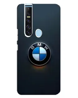 Чехол для TECNO Camon 15 Pro с картинкой «Логотип BMW — минимализм» Чехол для TECNO Camon 15 Pro с картинкой «Логотип BMW — минимализм»