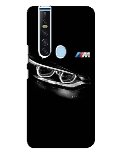 Чехол для TECNO Camon 15 Pro с картинкой «BMW — взгляд тигра» Чехол для TECNO Camon 15 Pro с картинкой «BMW — взгляд тигра»