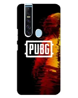 Чохол для TECNO Camon 15 Pro з картинкою «Яскравий логотип PUBG»