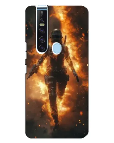 Чохол для TECNO Camon 15 Pro з картинкою «BMW — швидкість у дощі» Чохол для TECNO Camon 15 Pro з картинкою «BMW — швидкість у дощі»
