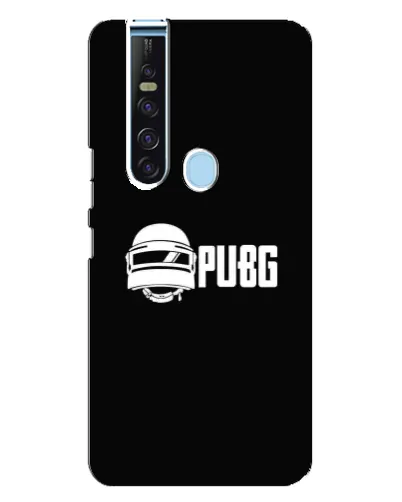 Чохол для TECNO Camon 15 Pro з картинкою «PUBG — класичний лого» Чохол для TECNO Camon 15 Pro з картинкою «PUBG — класичний лого»