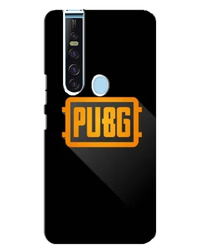 Чохол для TECNO Camon 15 Pro з картинкою «PUBG — рамка лого» Чохол для TECNO Camon 15 Pro з картинкою «PUBG — рамка лого»