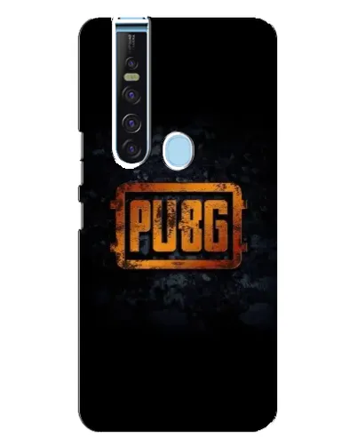 Чохол для TECNO Camon 15 Pro з картинкою «PUBG — золотий логотип» Чохол для TECNO Camon 15 Pro з картинкою «PUBG — золотий логотип»