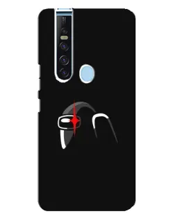 Чехол для TECNO Camon 15 Pro с картинкой «Among Us шлем» Чехол для TECNO Camon 15 Pro с картинкой «Among Us шлем»