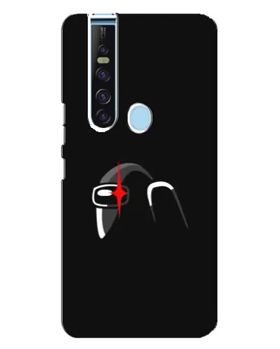 Чехол для TECNO Camon 15 Pro с картинкой «Among Us шлем» Чехол для TECNO Camon 15 Pro с картинкой «Among Us шлем»