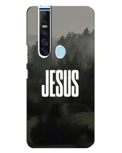 Чехол для TECNO Camon 15 Pro с картинкой «Свет в тумане»