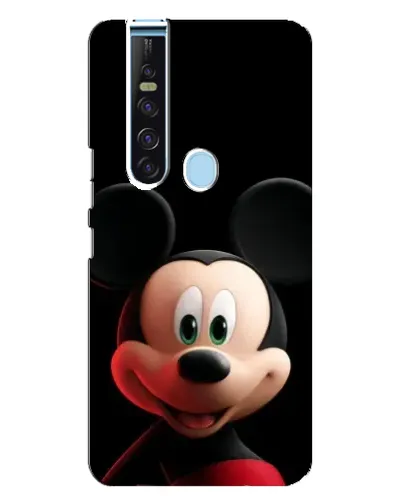 Чехол для TECNO Camon 15 Pro с картинкой «Улыбающийся Микки Маус» Чехол для TECNO Camon 15 Pro с картинкой «Улыбающийся Микки Маус»