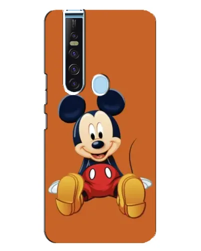 Чехол для TECNO Camon 15 Pro с картинкой «Микки отдыхает» Чехол для TECNO Camon 15 Pro с картинкой «Микки отдыхает»