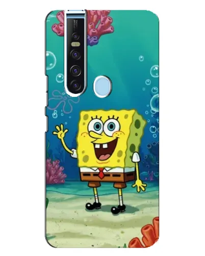 Чехол для TECNO Camon 15 Pro с картинкой «Подводный привет» Чехол для TECNO Camon 15 Pro с картинкой «Подводный привет»