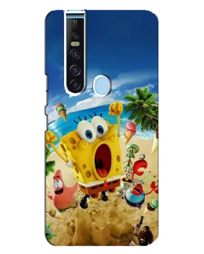 Чехол для TECNO Camon 15 Pro с картинкой «Развлечения на пляже» Чехол для TECNO Camon 15 Pro с картинкой «Развлечения на пляже»