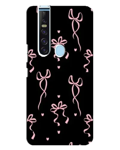 Чехол для TECNO Camon 15 Pro с картинкой «Тонкие ленты» Чехол для TECNO Camon 15 Pro с картинкой «Тонкие ленты»