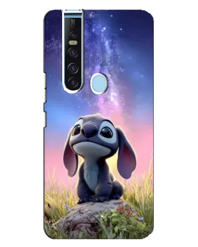Чохол для TECNO Camon 15 Pro з картинкою «Стіч на світанку» Чохол для TECNO Camon 15 Pro з картинкою «Стіч на світанку»