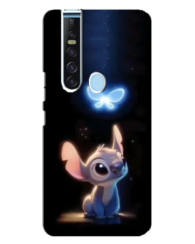 Чохол для TECNO Camon 15 Pro з картинкою «Сяючий Стіч» Чохол для TECNO Camon 15 Pro з картинкою «Сяючий Стіч»