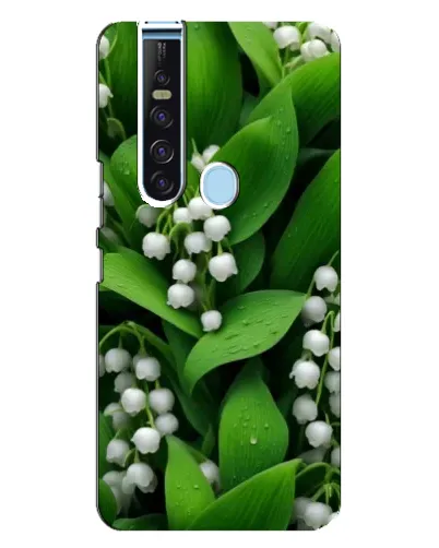 Чохол для TECNO Camon 15 Pro з картинкою «Конвалії в зелені» Чохол для TECNO Camon 15 Pro з картинкою «Конвалії в зелені»