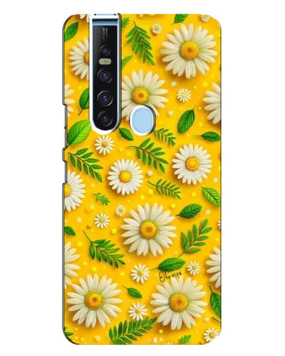 Чохол для TECNO Camon 15 Pro з картинкою «Ромашкове сонце» Чохол для TECNO Camon 15 Pro з картинкою «Ромашкове сонце»