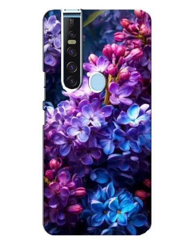 Чохол для TECNO Camon 15 Pro з картинкою «Бузковий цвіт» Чохол для TECNO Camon 15 Pro з картинкою «Бузковий цвіт»