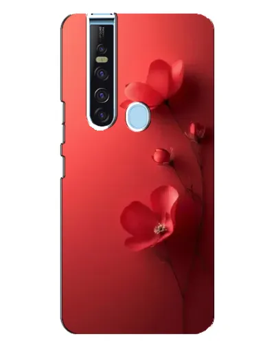 Чохол для TECNO Camon 15 Pro з картинкою «Макові суцвіття» Чохол для TECNO Camon 15 Pro з картинкою «Макові суцвіття»