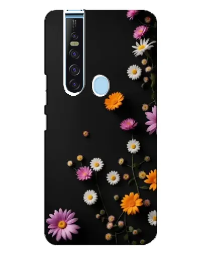 Чохол для TECNO Camon 15 Pro з картинкою «Квіткова композиція» Чохол для TECNO Camon 15 Pro з картинкою «Квіткова композиція»
