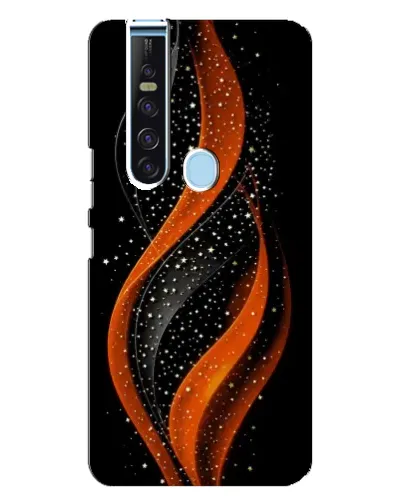 Чохол для TECNO Camon 15 Pro з картинкою «Вогняна зоряна хвиля» Чохол для TECNO Camon 15 Pro з картинкою «Вогняна зоряна хвиля»