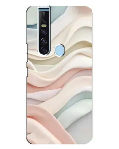 Чохол для TECNO Camon 15 Pro з картинкою «Пастельні ніжні хвилі» Чохол для TECNO Camon 15 Pro з картинкою «Пастельні ніжні хвилі»
