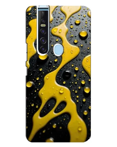 Чохол для TECNO Camon 15 Pro з картинкою «Рідке жовте золото» Чохол для TECNO Camon 15 Pro з картинкою «Рідке жовте золото»