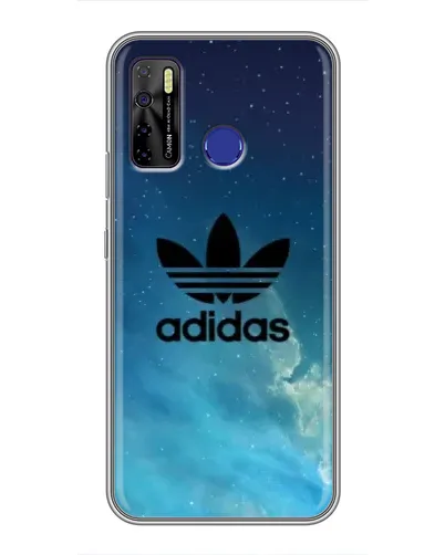 Чохол для TECNO Camon 15 з картинкою «Adidas Stone Logo» Чохол для TECNO Camon 15 з картинкою «Adidas Stone Logo»