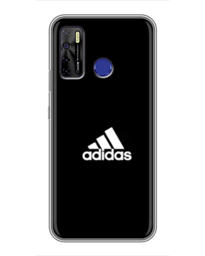 Чохол для TECNO Camon 15 з картинкою «Adidas Red Style» Чохол для TECNO Camon 15 з картинкою «Adidas Red Style»