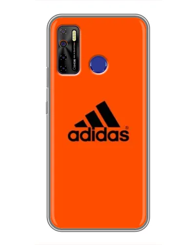 Чохол для TECNO Camon 15 з картинкою «Adidas Ukraine» Чохол для TECNO Camon 15 з картинкою «Adidas Ukraine»