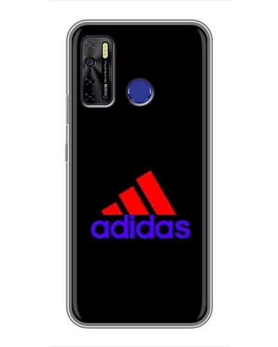 Чохол для TECNO Camon 15 з картинкою «Класичний Adidas» Чохол для TECNO Camon 15 з картинкою «Класичний Adidas»