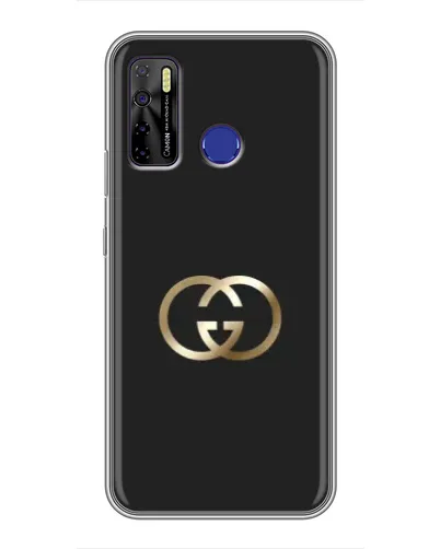 Чохол для TECNO Camon 15 з картинкою «Мінімалізм Gucci» Чохол для TECNO Camon 15 з картинкою «Мінімалізм Gucci»