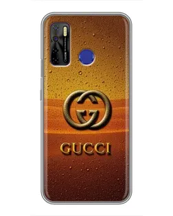 Чохол для TECNO Camon 15 з картинкою «Gucci — сонячний градієнт» Чохол для TECNO Camon 15 з картинкою «Gucci — сонячний градієнт»