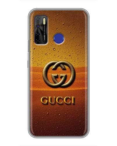 Чохол для TECNO Camon 15 з картинкою «Gucci — сонячний градієнт» Чохол для TECNO Camon 15 з картинкою «Gucci — сонячний градієнт»