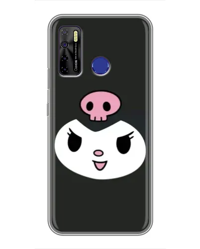 Чохол для TECNO Camon 15 з картинкою «Велика мордочка Куромі» Чохол для TECNO Camon 15 з картинкою «Велика мордочка Куромі»