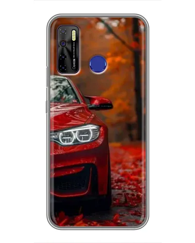 Чохол для TECNO Camon 15 з картинкою «Осіння BMW M4» Чохол для TECNO Camon 15 з картинкою «Осіння BMW M4»