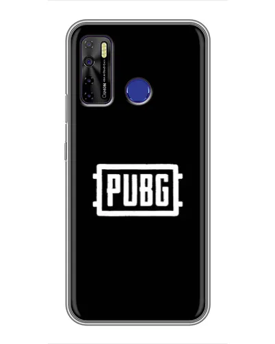 Чохол для TECNO Camon 15 з картинкою «Лого BMW — металевий блиск» Чохол для TECNO Camon 15 з картинкою «Лого BMW — металевий блиск»