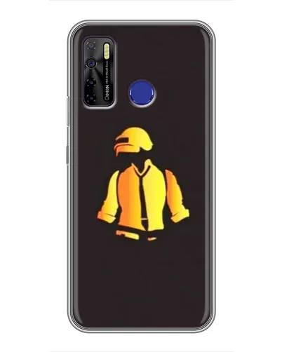 Чохол для TECNO Camon 15 з картинкою «Winner Winner — PUBG» Чохол для TECNO Camon 15 з картинкою «Winner Winner — PUBG»